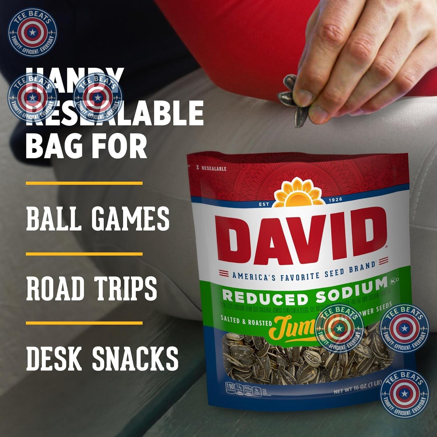16-ounce shareable bag yielding approximately 7 servings