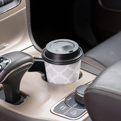 16 oz capacity in 5.4" tall x 3.5" diameter format