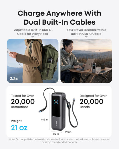 165w total simultaneous output across 4 ports