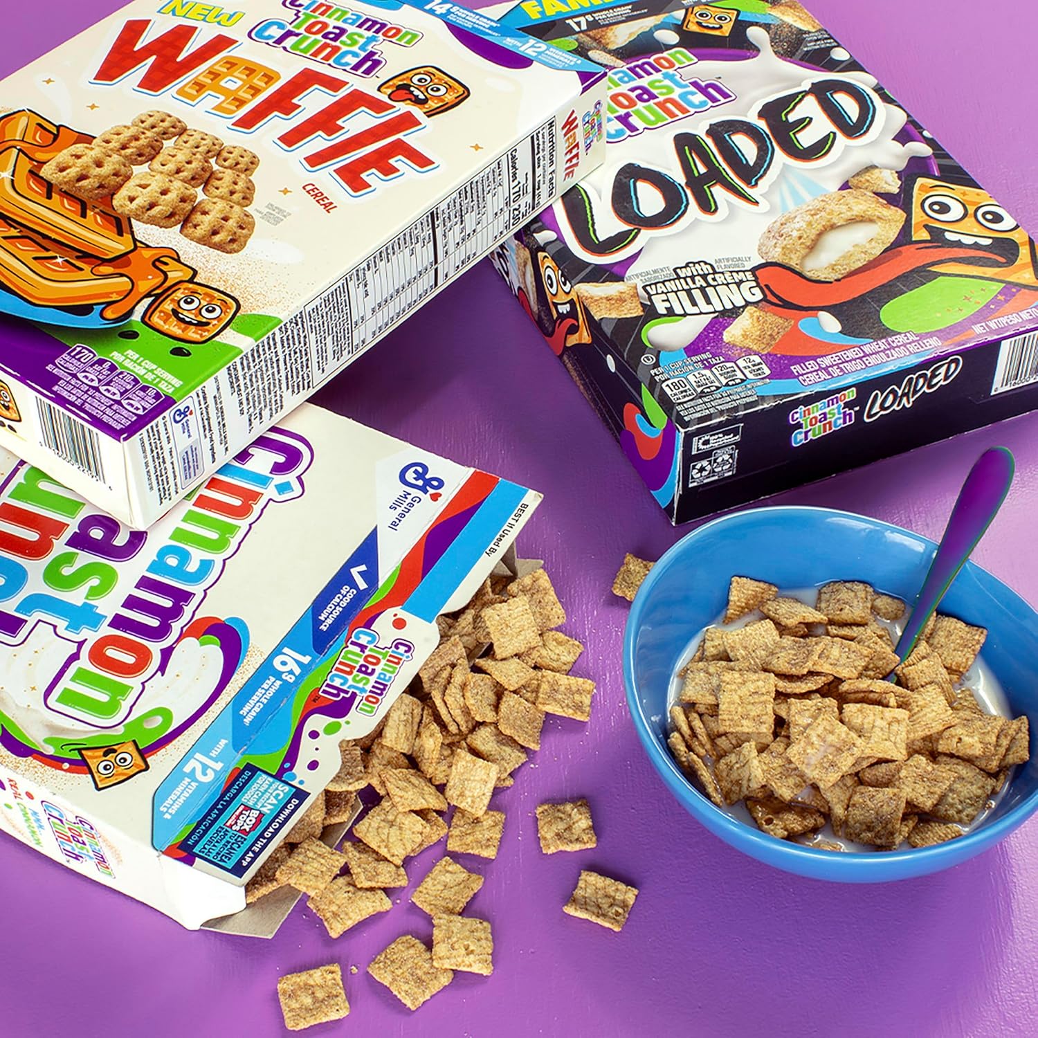 16g whole grain per serving (roughly one-third of the 48g daily target)