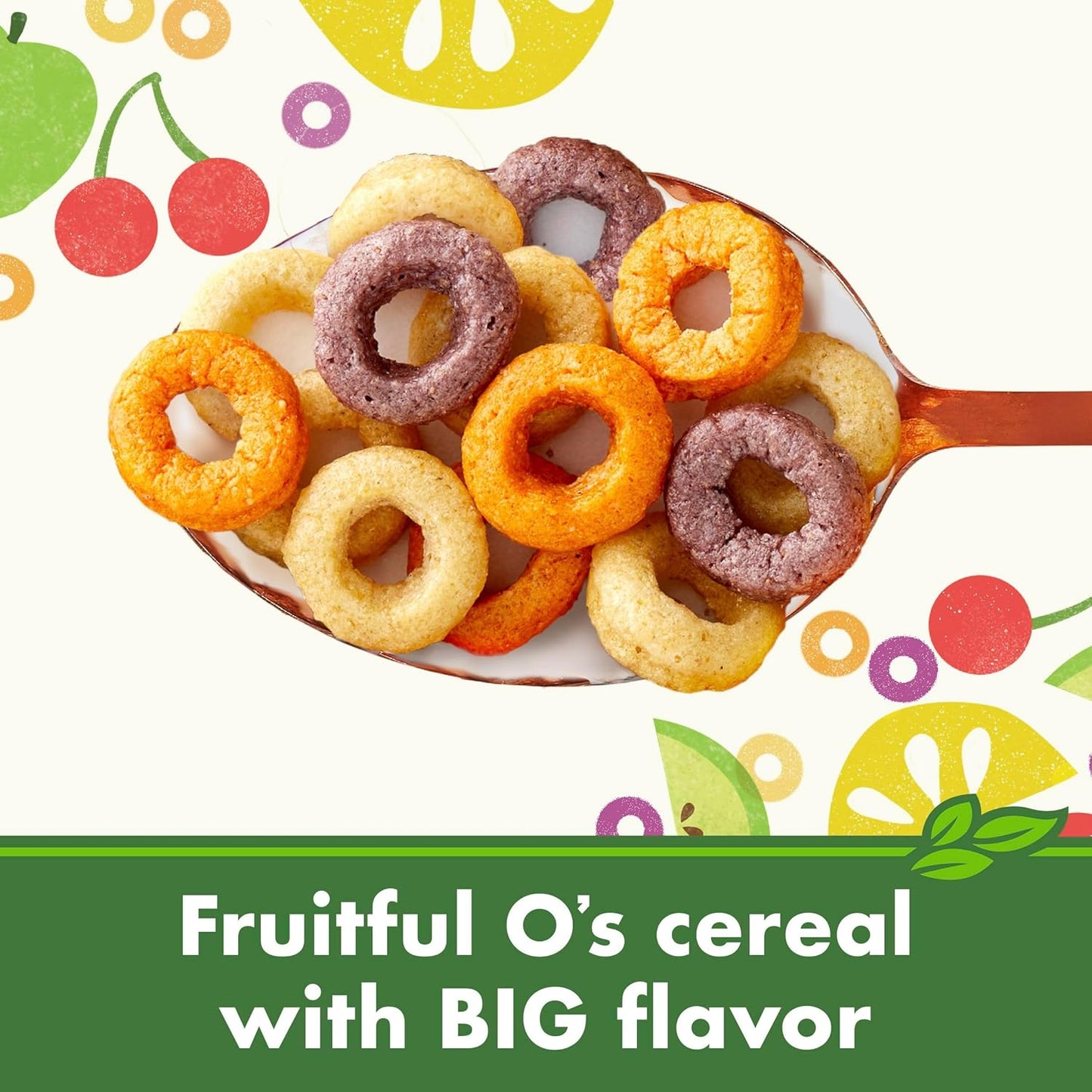 16g whole grain per serving (toward the 48g daily recommendation)