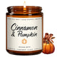 Cinnamon & Pumpkin - 7 oz