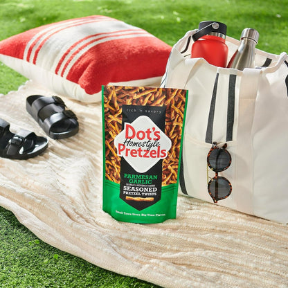 16oz resealable grocery-sized bag for extended freshness and sharing