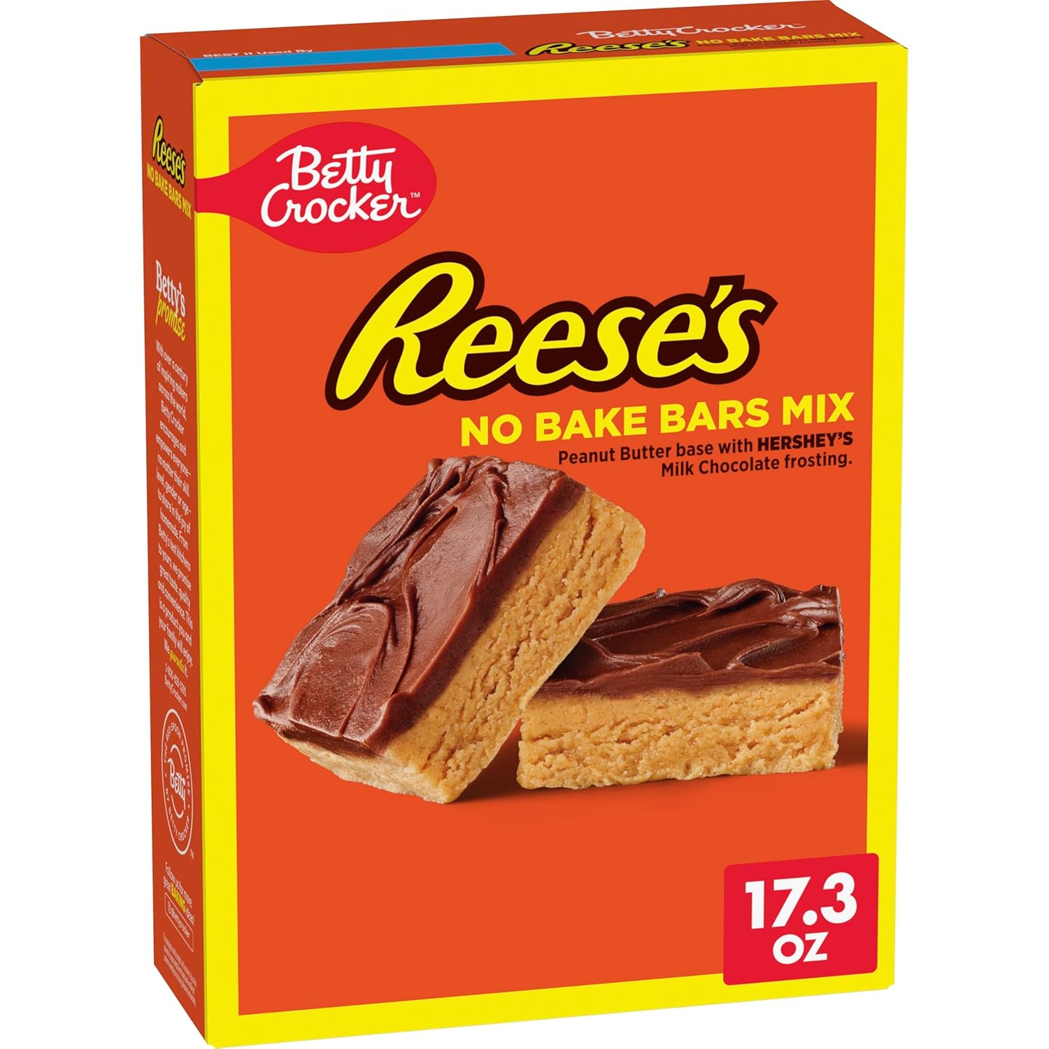 17.3 oz box yielding 15 servings
