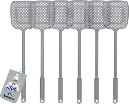 17-inch long handle for extended reach