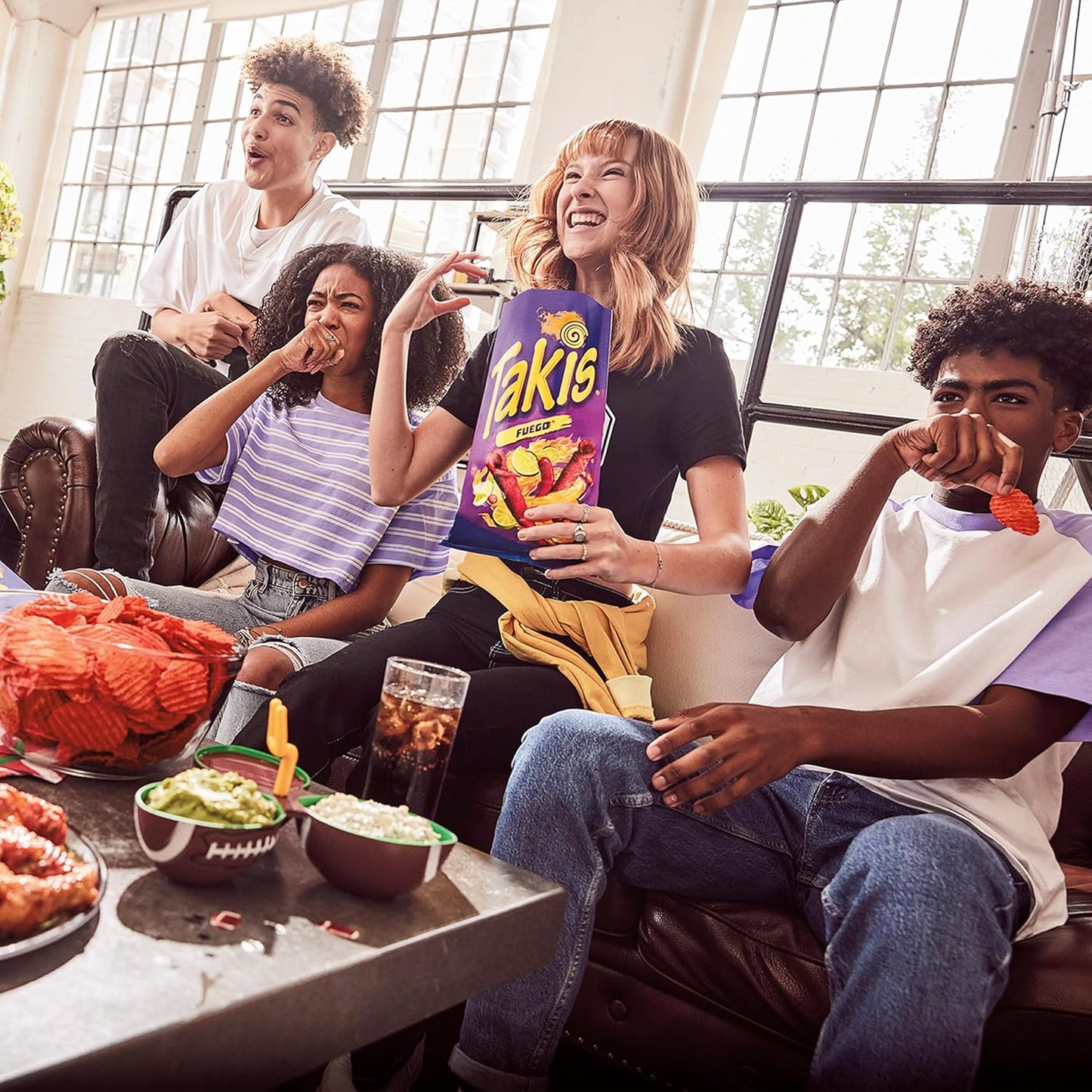 17 ounce fiesta-size shareable bag