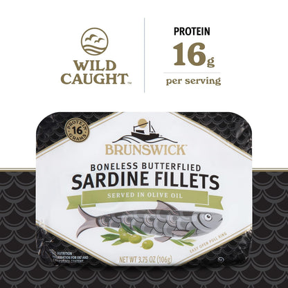 17g of protein per 3.75 oz serving