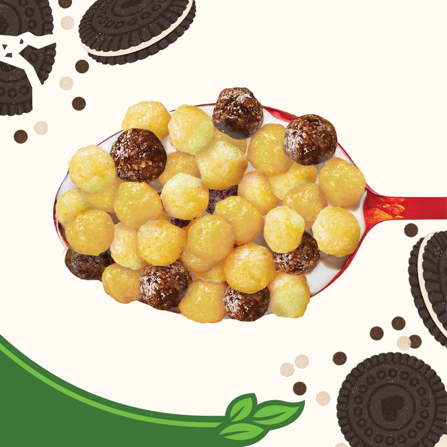 17g whole grain per serving (≈35% of the 48g daily recommendation)