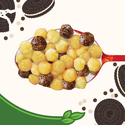 17g whole grain per serving (≈35% of the 48g daily recommendation)