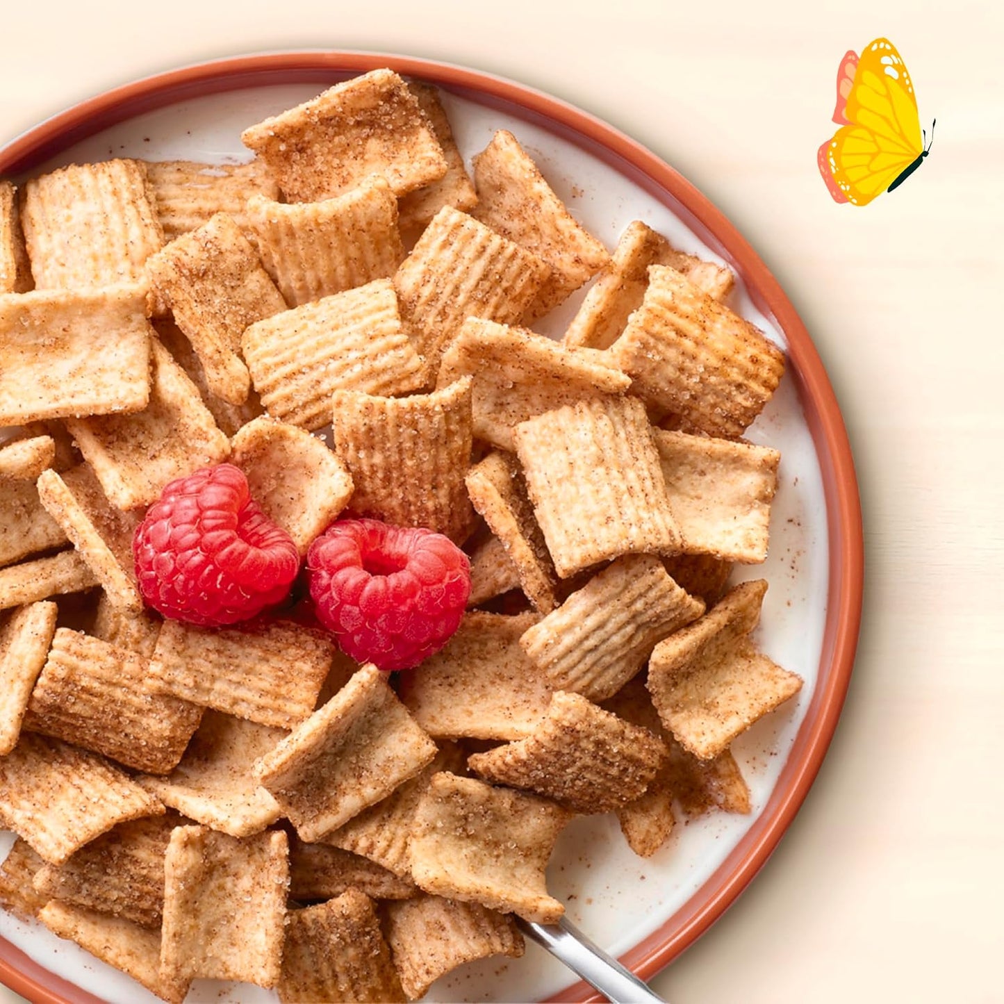 17g whole grain per serving, supporting the 48g daily target