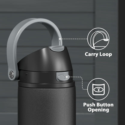 18/8 food-grade stainless steel body that is bpa, lead, and phthalate-free