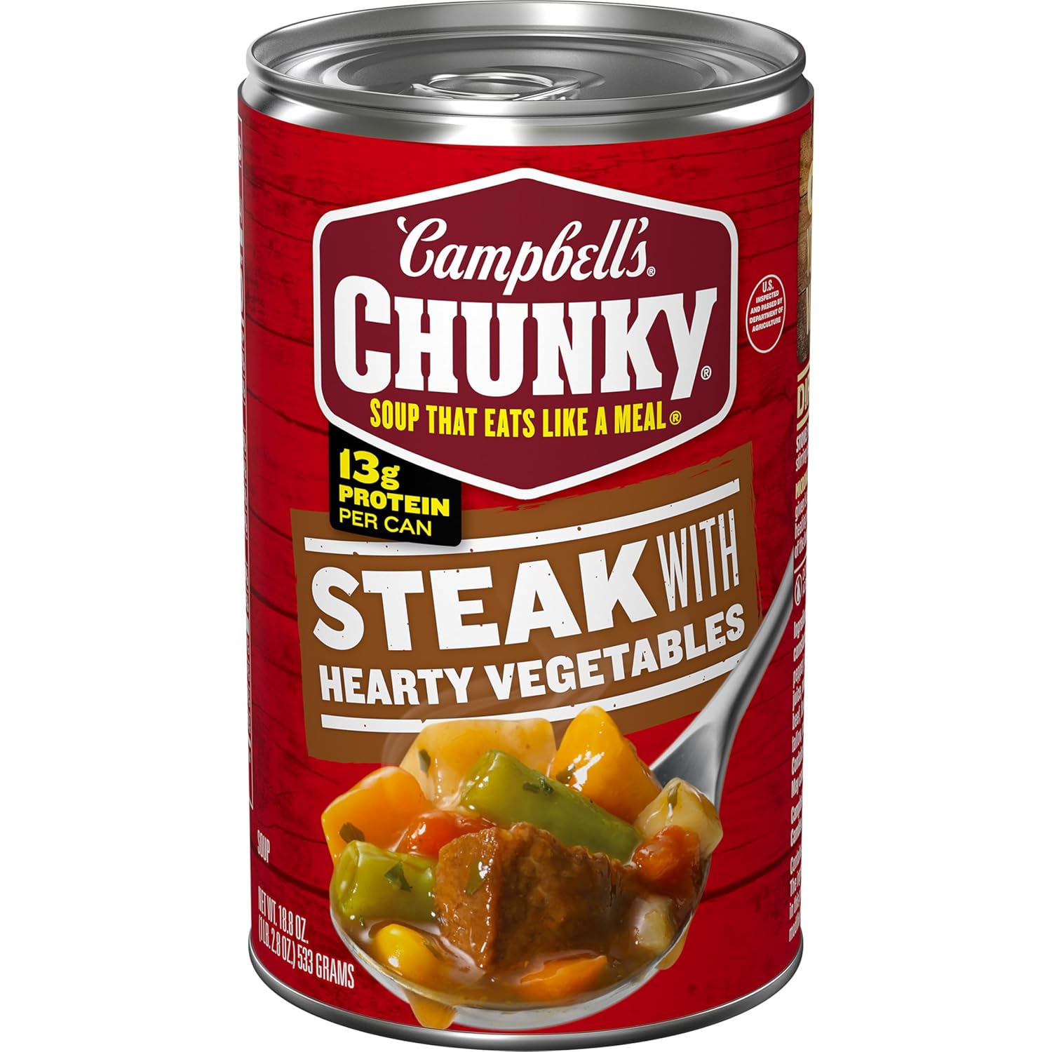 18.8 oz single-serve can portion