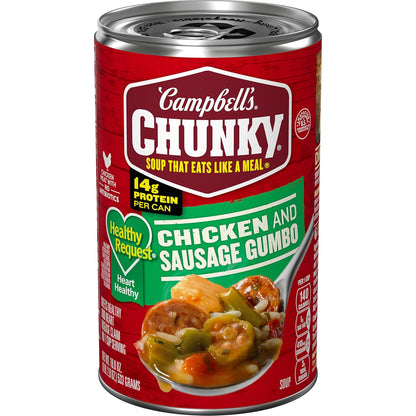 18.8 oz single-serve can with 14g protein per serving