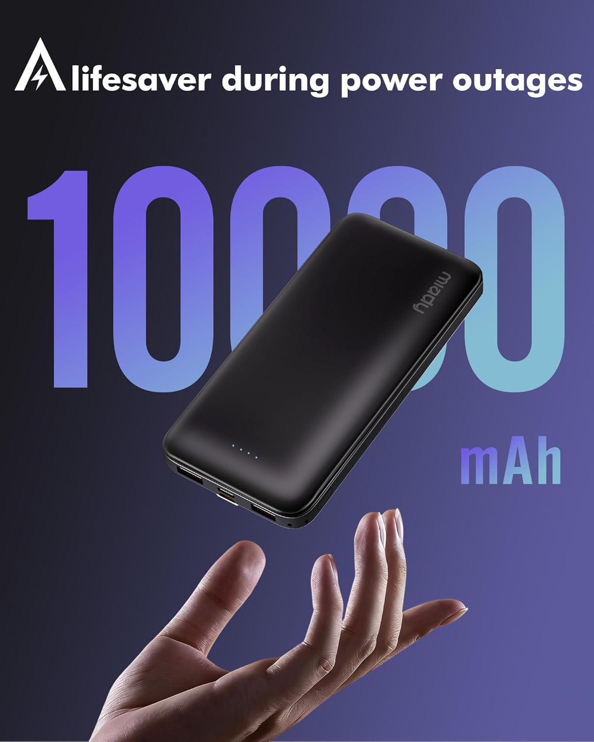 18-month limited warranty with included usb-c cables