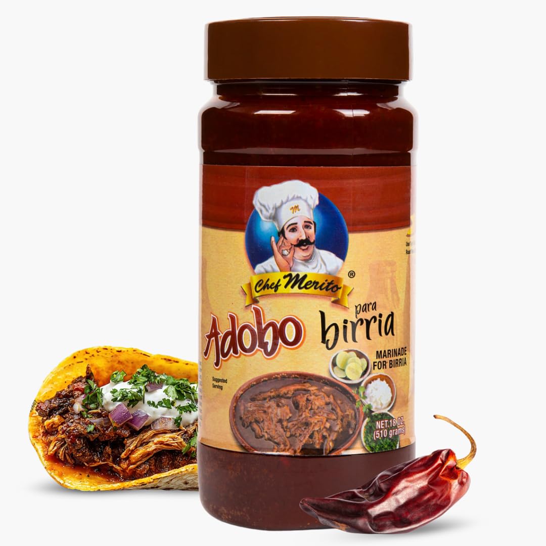 18 oz marinade paste jar delivering 14-15 uses per container