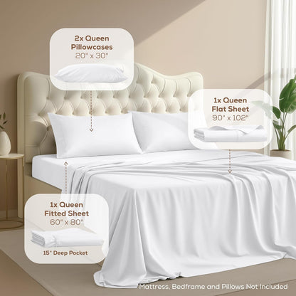 1800 thread count brushed polyester microfiber construction on both sides