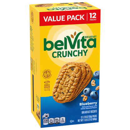 18g whole grain, 2g fiber, and b vitamins per 50g serving