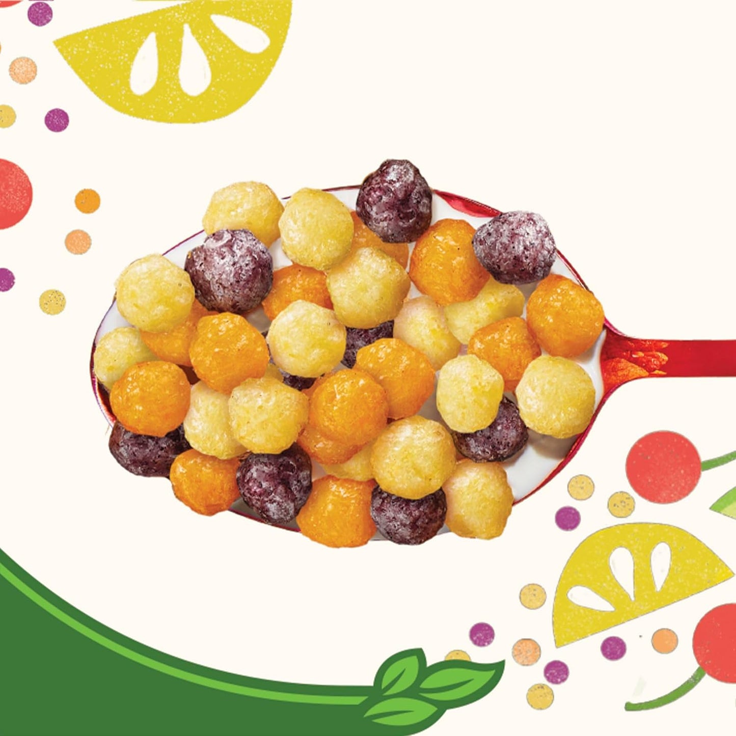 18g whole grain per serving