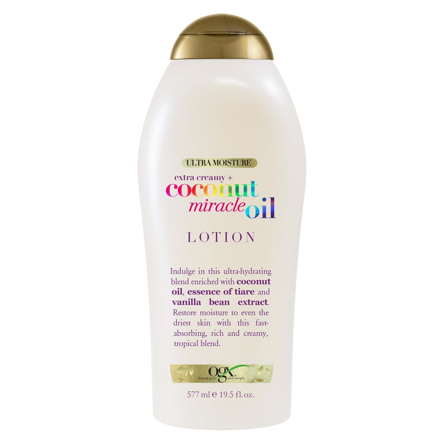 19.5 fl oz bottle offered individually or in a 3-pack bundle