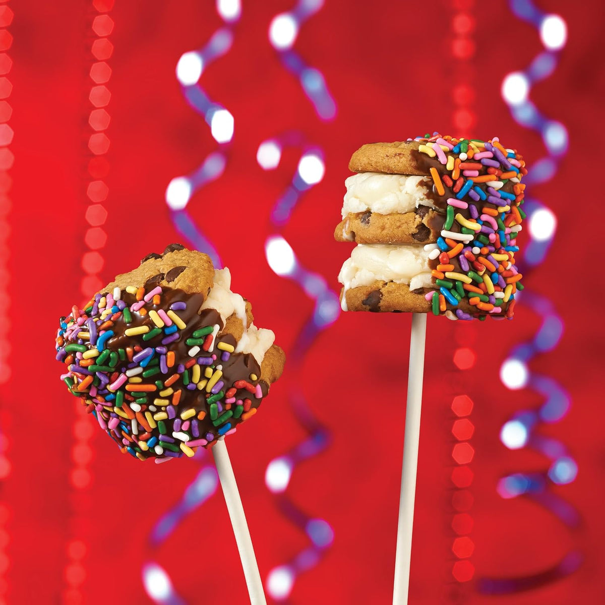 19.5-ounce family-size option suited to sharing and parties
