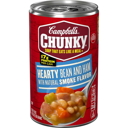 19 oz single-serve can with 17g of protein