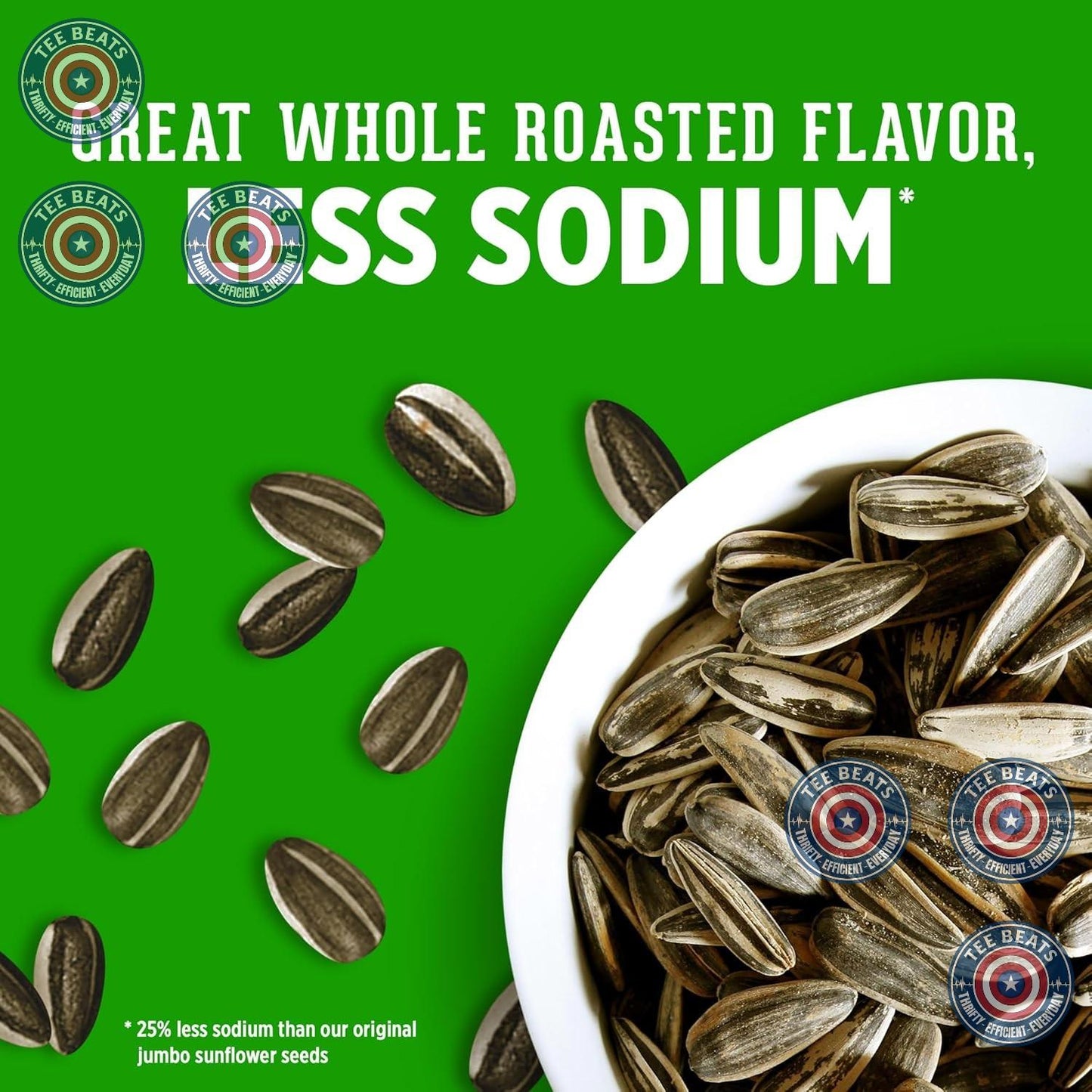 190 calories and 8g protein per serving
