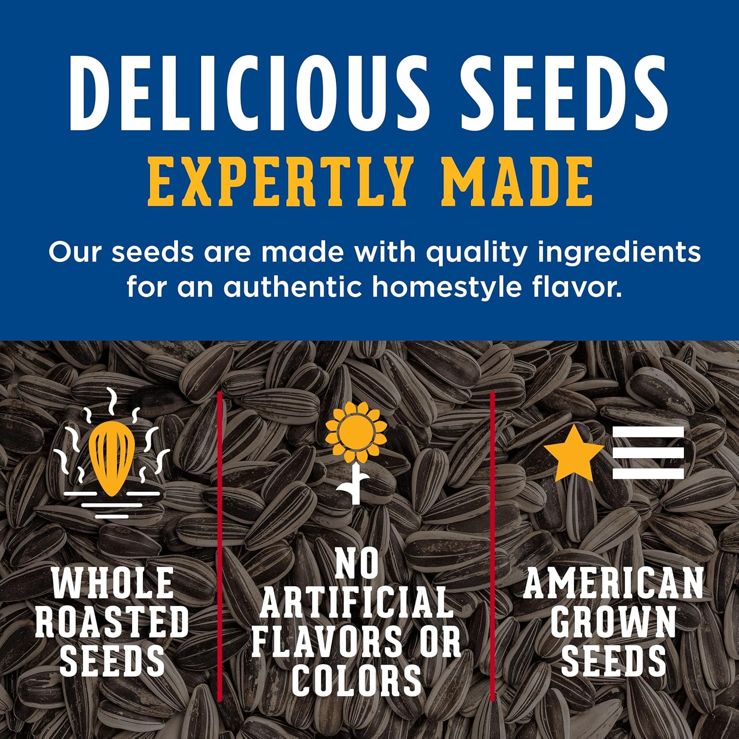 190 calories per serving for portion-controlled snacking