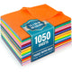 Colorful - 1050pcs
