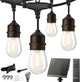 Black - 55FT(16 Sockets)
