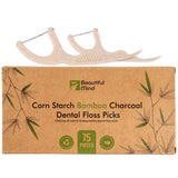 Plant-Based Floss Sticks – Gentle Post-Meal Cleanse for Your Wellness Bathroom Routine