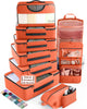 12 Orange - 10 Set