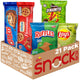 Sabritas & Gamesa - 21 Count (Pack of 1)