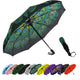 Green peacock - 42 Inch
