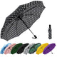 Black Polka Dotes - 42 Inch-1 Pack