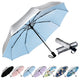 UPF-Silver-Blue - 42 Inch