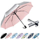 UPF-Silver-Pink - 42 Inch