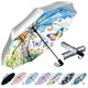 UPF-Silver-Arch & Butterfly - 42 Inch