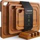 Deep-Carbonized - 3 Pcs
