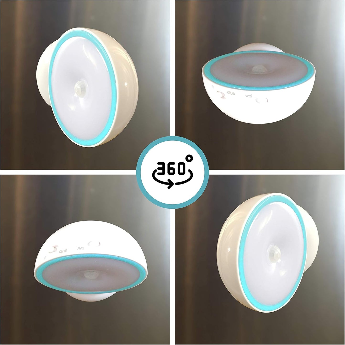 1w led light source with energy-efficient operation