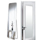 Silver - 57"L x 16"W
