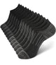Large - Black*3, Dark Grey*3