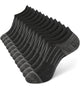 X-Large - Dark Grey 6 Pack
