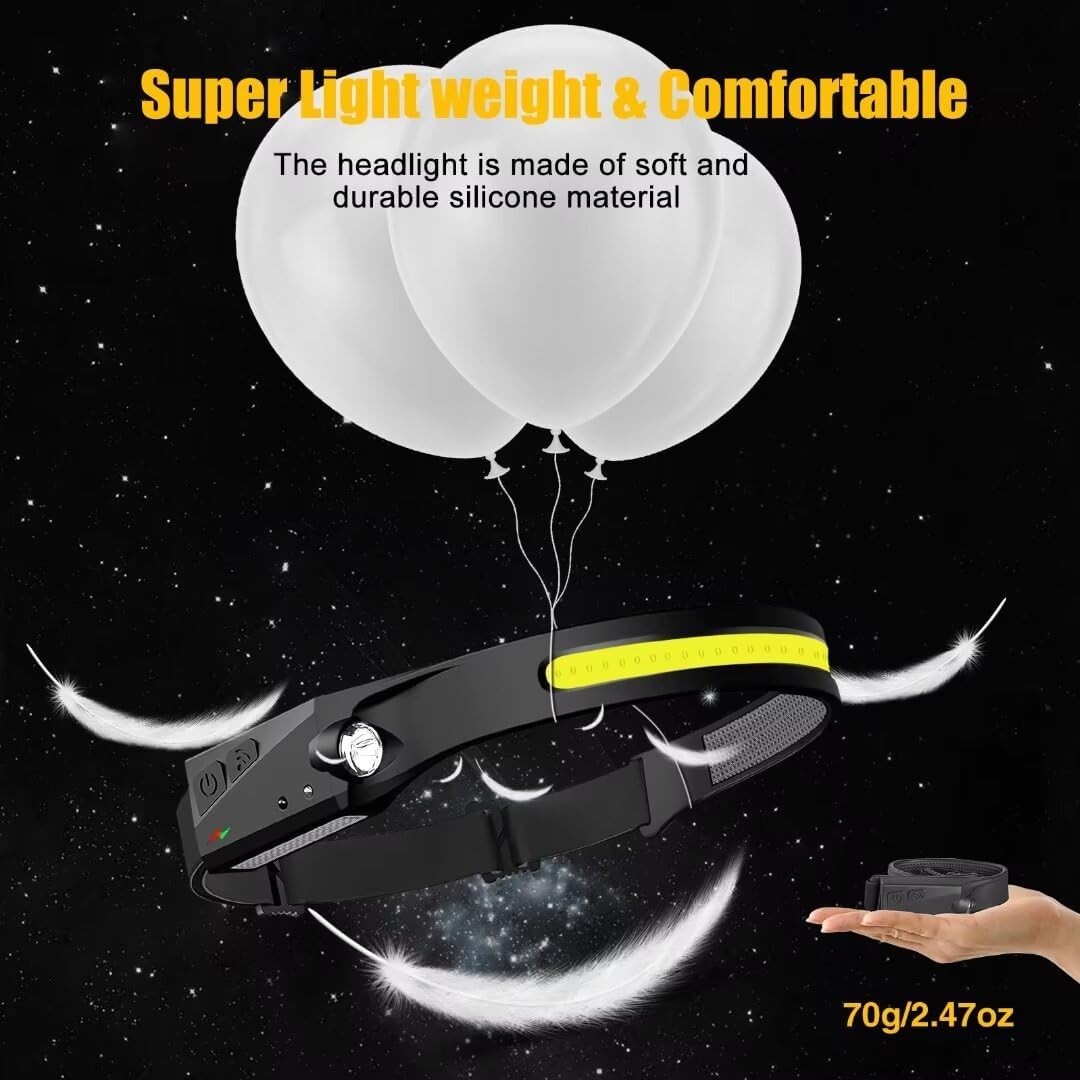 2.47 oz foldable design that fits in a pocket, sold in 1-pack or 2-pack configurations