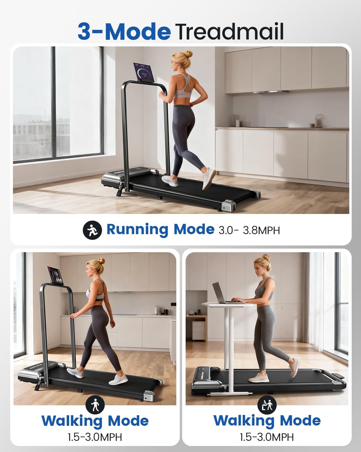 2.5 hp motor, 265 lb max user weight, 18 kg chassis with included remote control