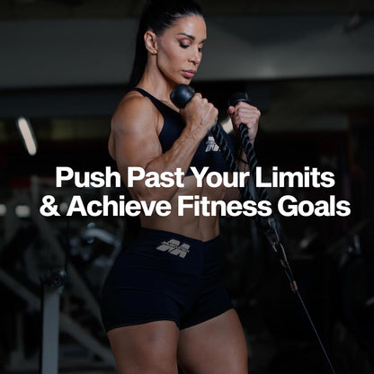 2.5mg betaine added for performance and muscle-building support