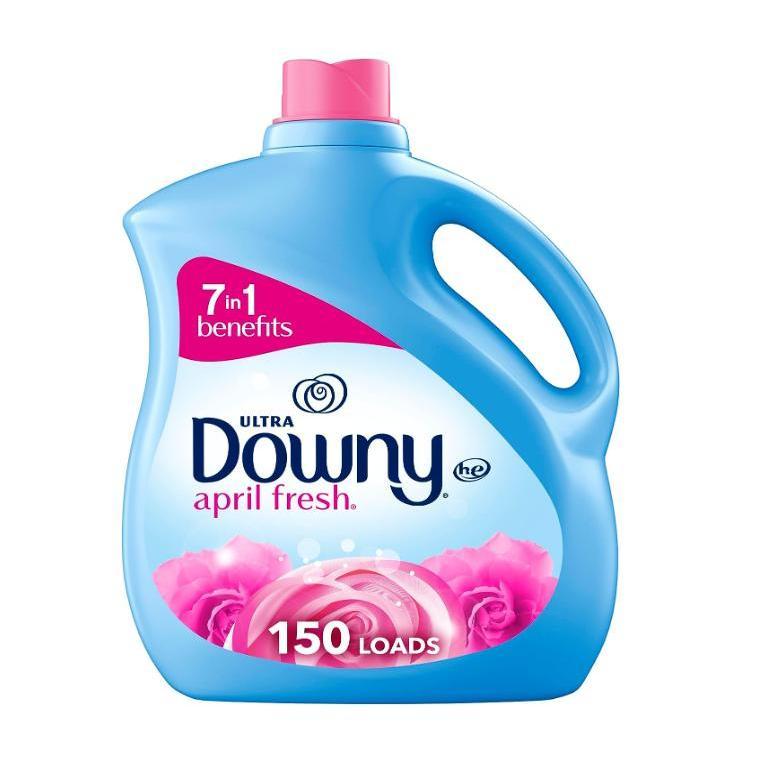 2-in-1 soft and fresh dual-action liquid formula