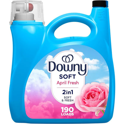 2-in-1 soft and fresh dual-action liquid formula