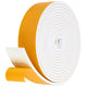 2 Inch X 1/4 Inch X 16Feet - White
