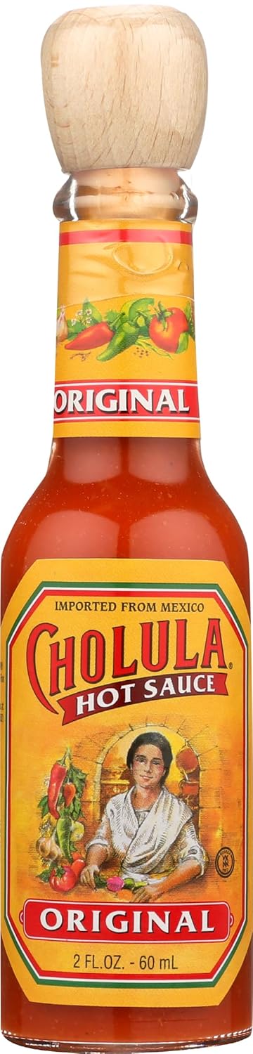2 oz glass bottle with signature wooden cap