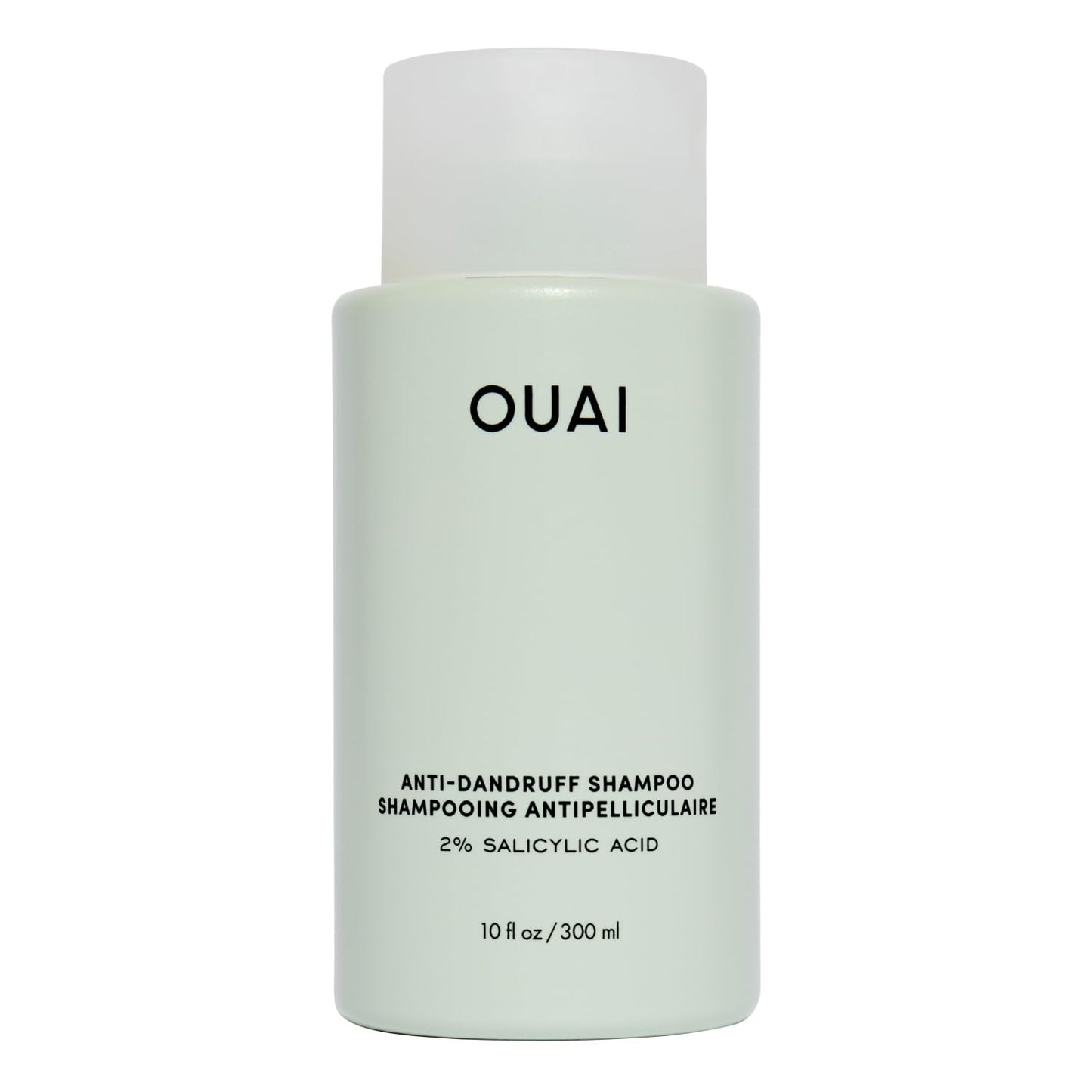 2% salicylic acid active ingredient for flake and sebum control